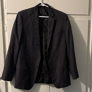 Calvin Klein Men's Black Blazer